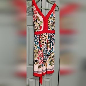 Beautiful sleeveless dress